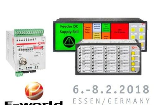 Digitale Störmeldetechnik für gesicherte Information in der  Energieversorgung.