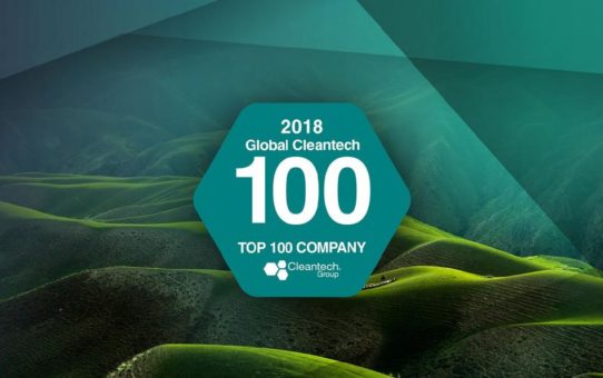 Kiwigrid gehört erneut zu den „Global Cleantech 100“