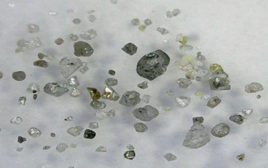 Lucapa Diamond setzt auf gelbe Diamanten