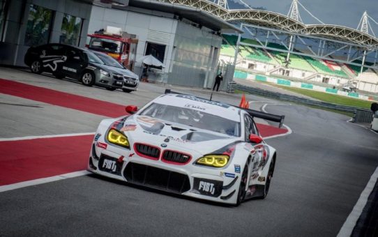 AAI feiert GT-Titel in der Asian Le Mans Series