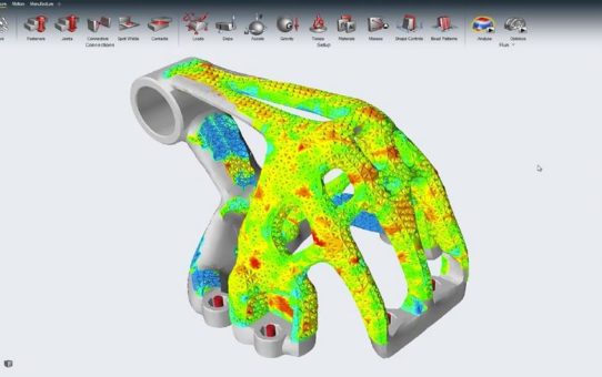 Das Inspire 2018 Software Release beschleunigt Produktinnovation