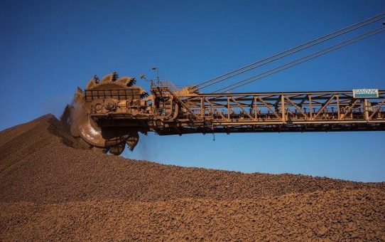 Hohe Gewinne: Rio Tinto zahlt Rekorddividende