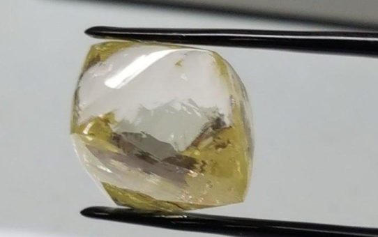 Lucapa Diamond: Erste Diamanten aus Lesotho