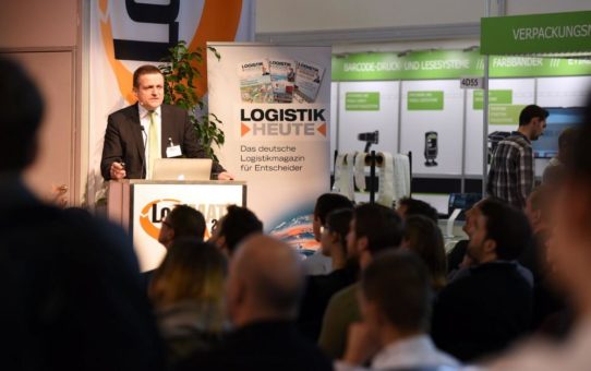 LogiMAT 2018: HUSS-VERLAG beteiligt sich an vier Fachforen