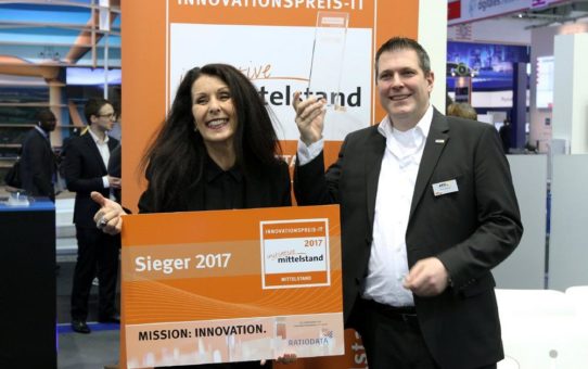 Initiative Mittelstand: INNOVATIONSPREIS-IT 2018 geht in die Verlängerung