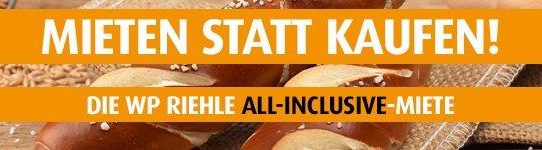 WP Riehle All-Inclusive-Miete