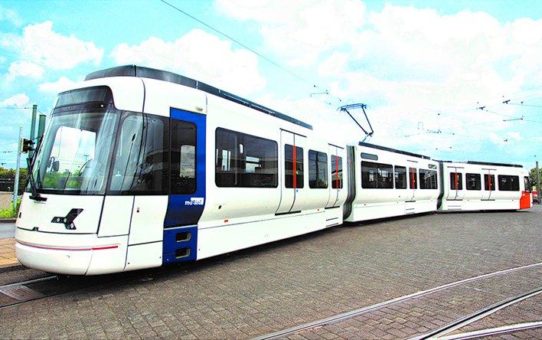 Bielefeld baut auf weitere 24 Vamos-Stadtbahnen mit Systemausrüstung von Kiepe Electric