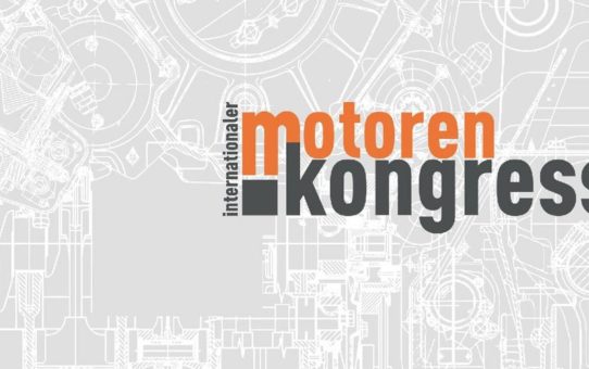 Highlights beim "5. Internationalen Motorenkongress"