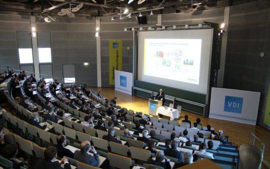 Deutscher Materialfluss-Kongress 2018: Der Countdown läuft