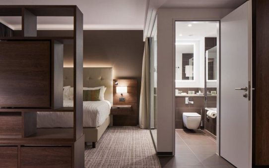 Courtyard by Marriott Hotel in Wolfsburg kooperiert mit Ideal Standard