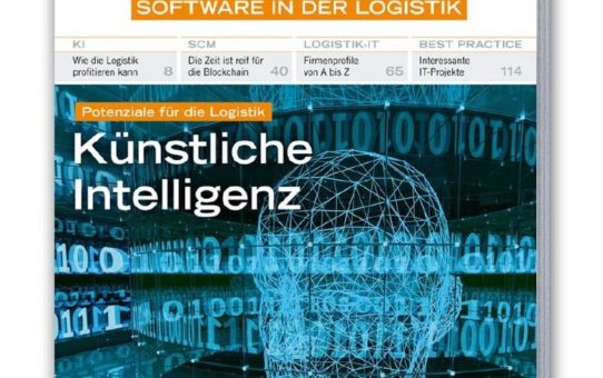 Software in der Logistik – Künstliche Intelligenz