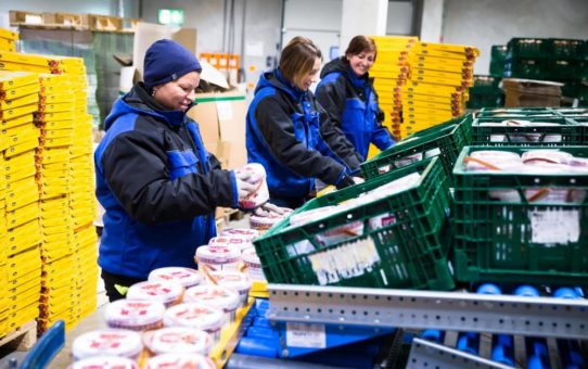 Tag der Logistik: B+S lädt Interessierte nach Bielefeld ein