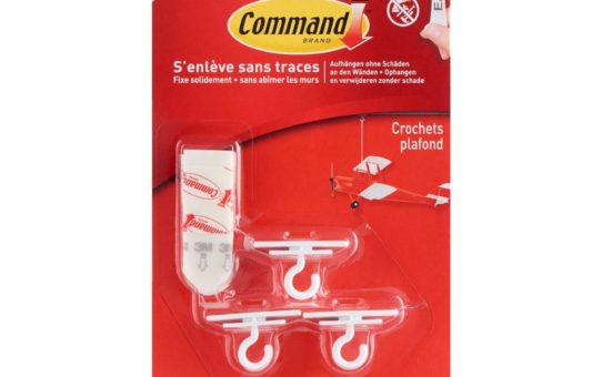 Neue Befestigungslösungen von Command