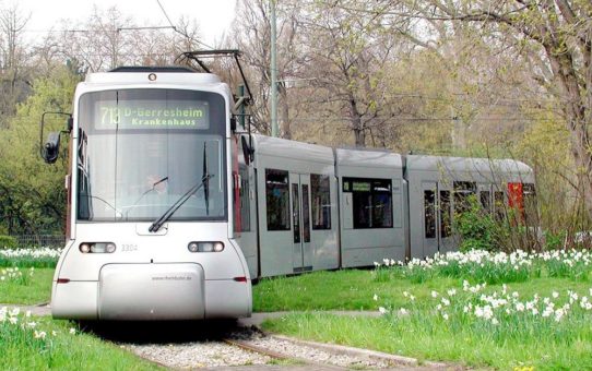 Rheinbahn Düsseldorf: optimierte Abläufe dank iCOM