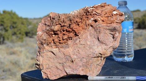 Nevada Zinc erbohrt bis zu 29% Zink auf Lone Mountain