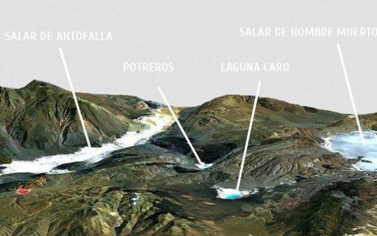 Lithium Energi: Der Startschuss für Antofalla naht