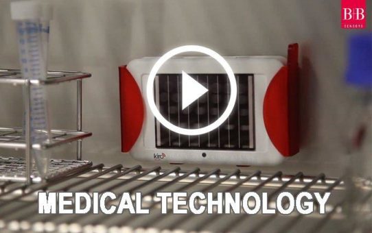 kiro Anwendungsvideo für die Medizintechnik