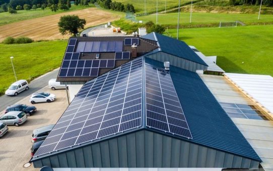 SunPower Solaranlagen in Deutschland