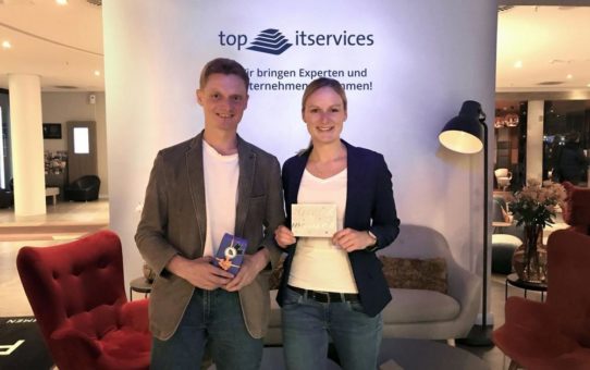 Der top itservices AG Freelancer Satisfaction Survey 2018