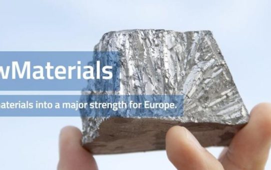 "MAP" - Neues EIT RawMaterials-gefördertes Forschungsprojekt wird eine bessere Bewertung unentdeckter Bodenschätze ermöglichen