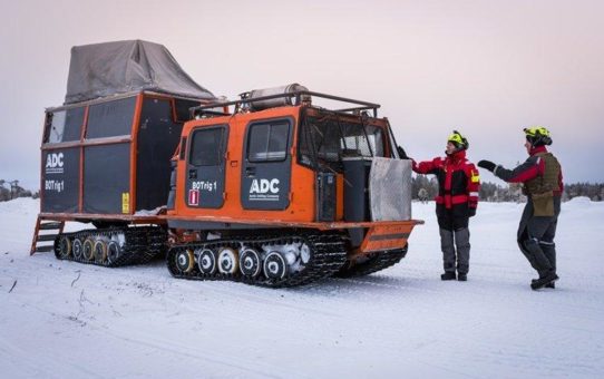 Nach guten Ergebnissen: Mawson beschleunigt Goldexploration in Finnland