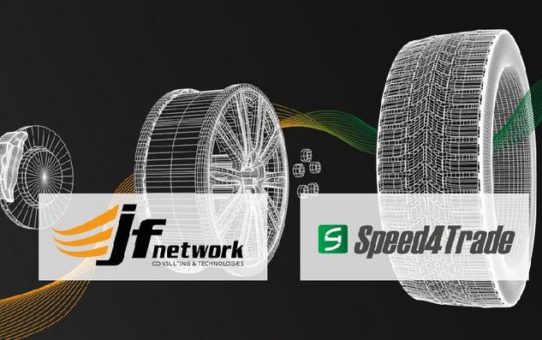 jfnetwork & Speed4Trade kooperieren: Synergien für digitalen Kompletträder-Handel