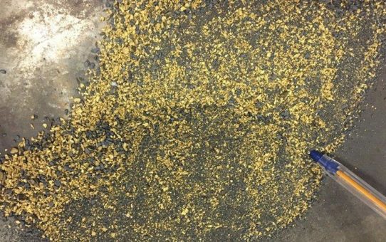 Orinoco Gold: Neue Zone Cuca enthält bis zu 300 Gramm Gold pro Tonne