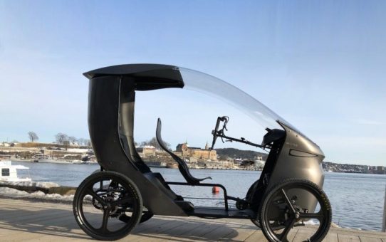 CityQ - die Zukunft der Mobilität