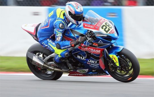 Suzuki dominiert BSB-Auftakt