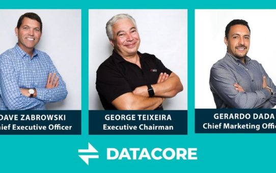 DataCore Software ernennt neuen CEO und CMO