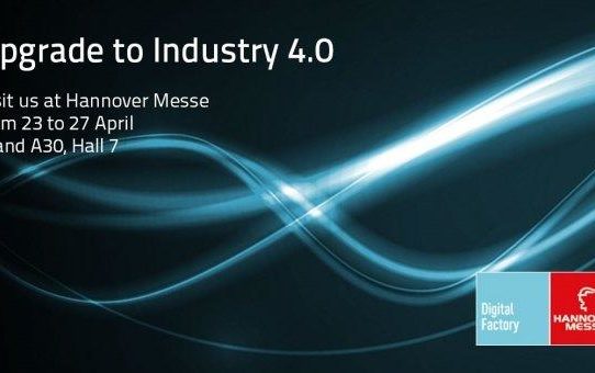 Critical Manufacturing präsentiert Software-Release zu Industrie 4.0 in Hannover