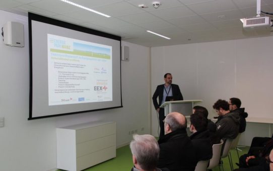 Erfolgreiches DBI-Fachforum „Wasserstoff und Brennstoffzellen“ in Mainz