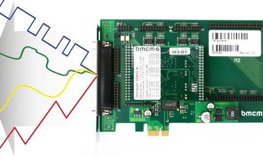 Messtechnik für Prüfstände, in Testsystemen und als Signalgenerator