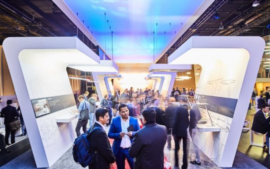 Light + Building 2018: TRILUX ist Vorreiter der digitalen Transformation in der Lichtbranche