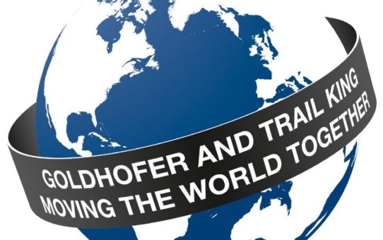 Goldhofer und Trail King - Moving the World Together