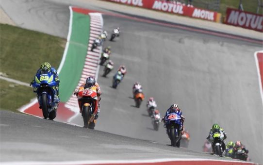 Erstes Podium für Iannone auf Suzuki