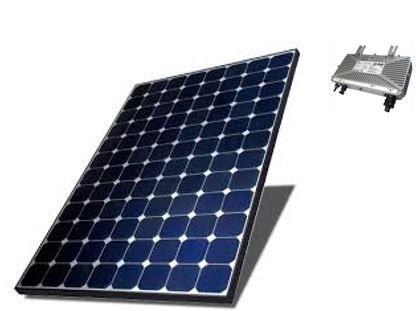 Leistungsstärkstes SunPower Solarstrom Minikraftwerk mit 360 Watt