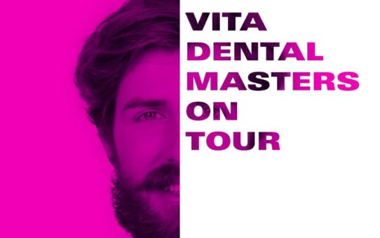 VITA Dental Masters on Tour: digitale Antworten auf komplexe Fälle