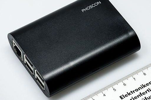 Im ansprechenden Design: dresden elektronik veröffentlicht  das neue "Phoscon Gateway"