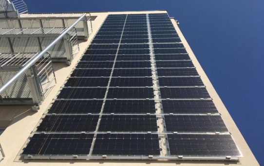 Strom aus Solar erzeugen - mit Solararchitektur - BiPV - Solarfassaden