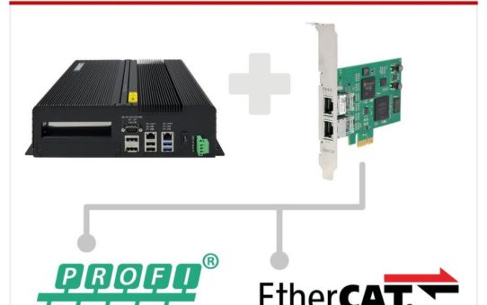 Millimetergenaue Positionsdaten von handgehaltenen Werkzeugen via PROFINET und EtherCAT