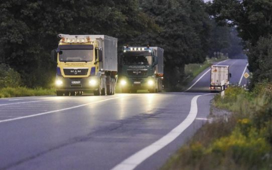 ELVIS kritisiert Ausweitung der Lkw-Maut als existenzbedrohend