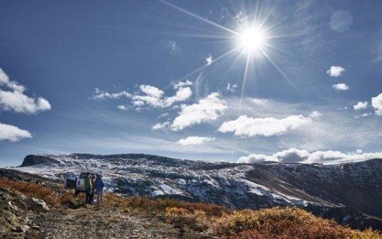 Silberexplorer Metallic Minerals vor heißem Sommer