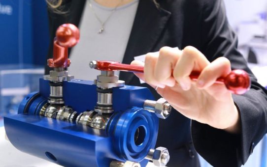 Fachmesse Pumps & Valves 2019 erneut in Dortmund