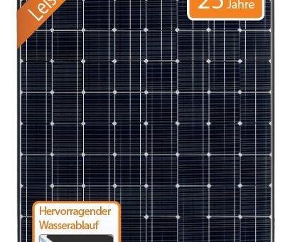 Panasonic - qualitativ hochwertige Solarmodule
