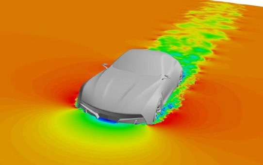 Übernahme von FluiDyna stärkt Altairs Technologie im Bereich numerische Strömungsmechanik (CFD)