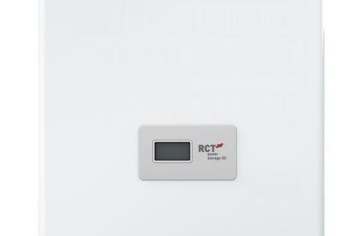 Der neue Batteriewechselrichter RCT Power Storage AC ist eine Alternative zur TESLA Powerwall