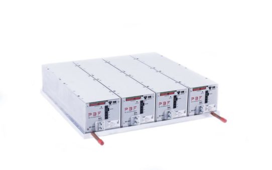 SFC Energy: PBF führt einen neuen Standard für industrielle Hochleistungs-Power-Supplies ein