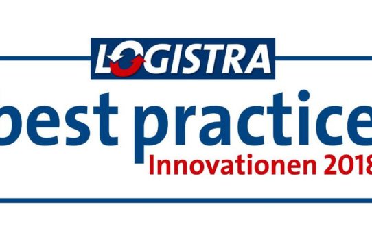 Leserwahl LOGISTRA best practice: Innovationen 2018