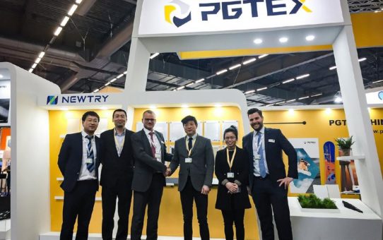 Hennecke erhält den Zuschlag für eine kombinierte Produktionsanlage für Nasspressund HP-RTM-Anwendungen vom chinesischen Kunden PGTEX